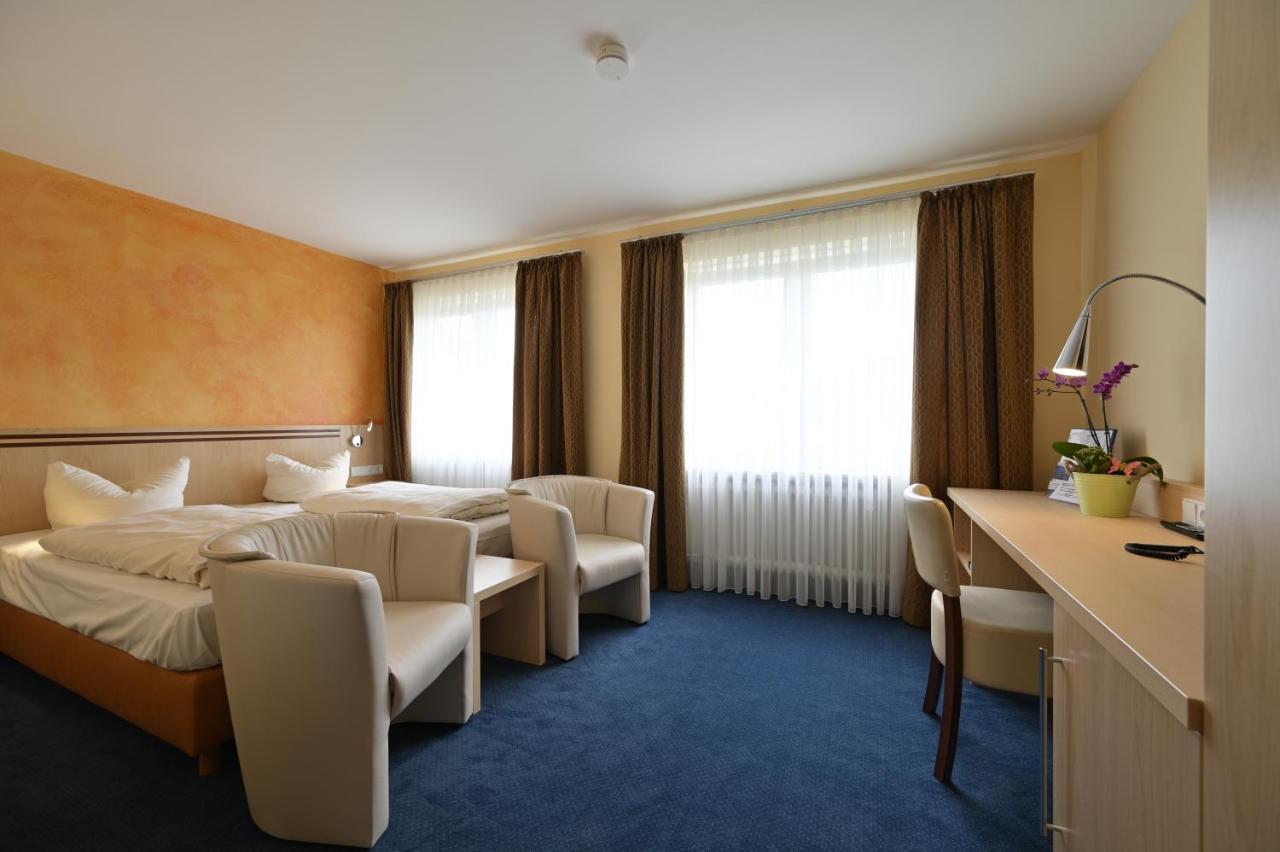 Hotel Apollo Garni Ratisbonne Extérieur photo