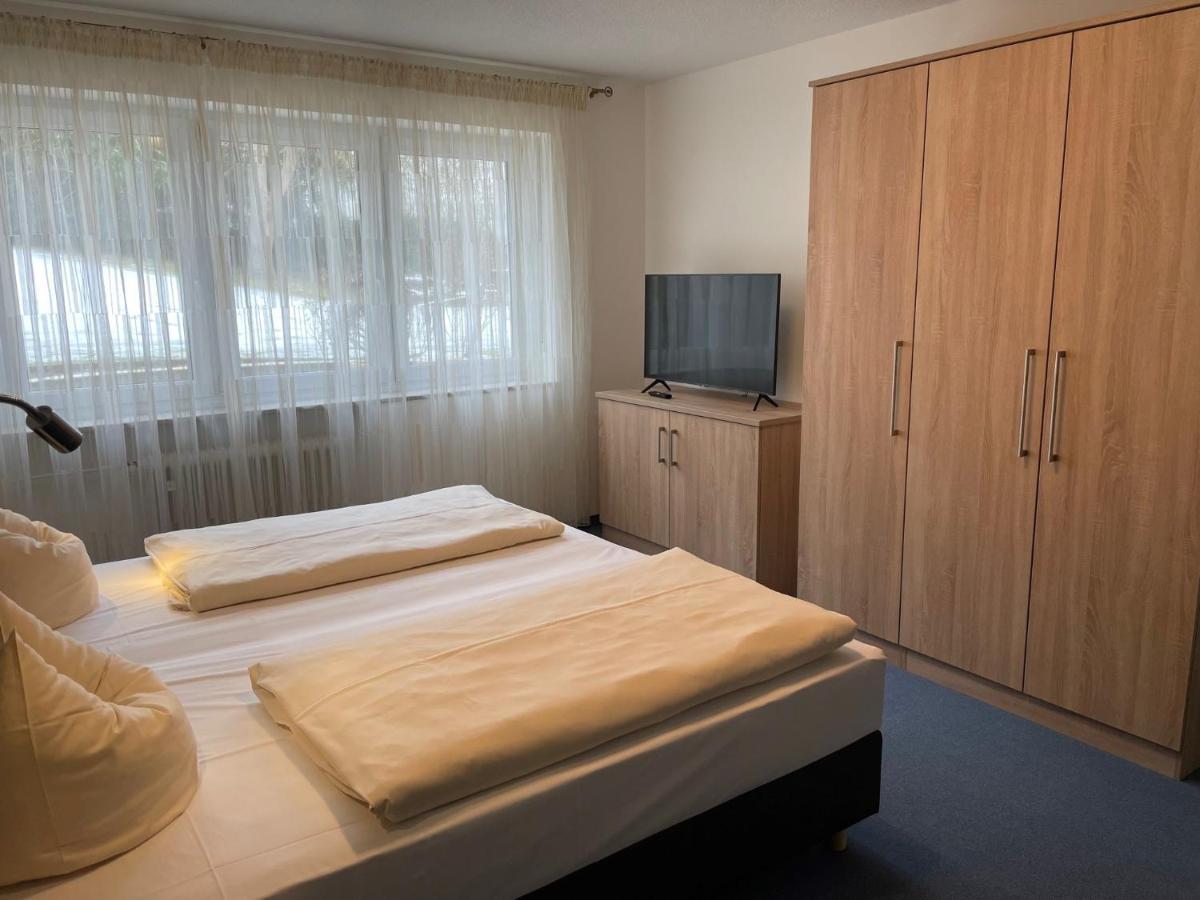 Hotel Apollo Garni Ratisbonne Extérieur photo