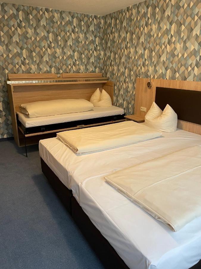 Hotel Apollo Garni Ratisbonne Extérieur photo