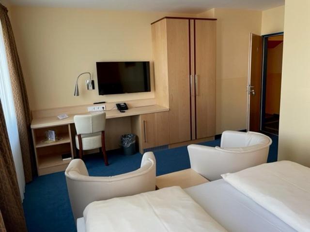 Hotel Apollo Garni Ratisbonne Extérieur photo