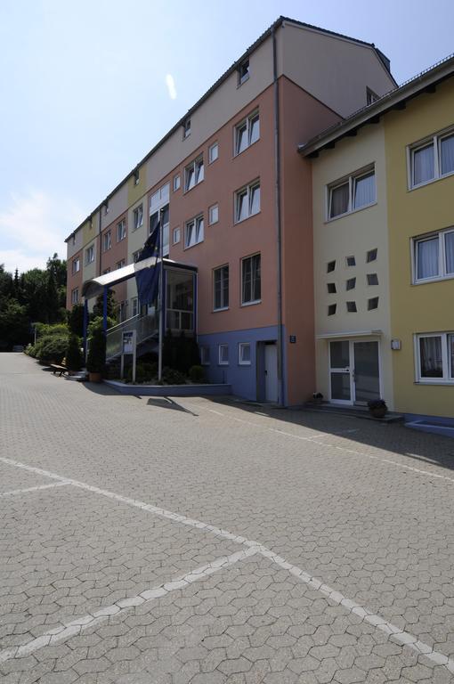 Hotel Apollo Garni Ratisbonne Extérieur photo